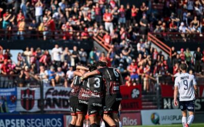 Se modificó el horario del partido de Patronato con Almagro en Paraná