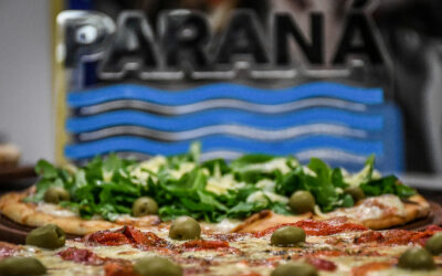 Parana Ama la pizza este miércoles