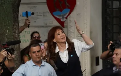 CRISTINA DECLARO DURANTE 50 MINUTOS