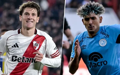 River y Belgrano de Córdoba serán los grandes protagonistas de la final del Torneo Apertura