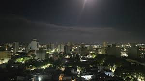 HAY UN ALERTA POR TORMENTAS EN GRAN PARTE DE LA PROVINCIA