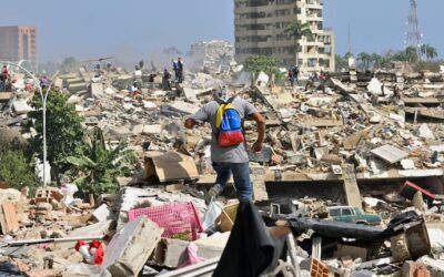 Alarma en Venezuela: se registró un nuevo sismo tras los dos terremotos que dejaron 920 muertos y 3360 heridos