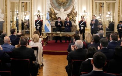 Con Diego Santilli en la Jefatura de Gabinete, el PRO apuesta a destrabar la relación con el Gobierno