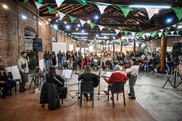 El Municipio afianza el acceso a la formación artística