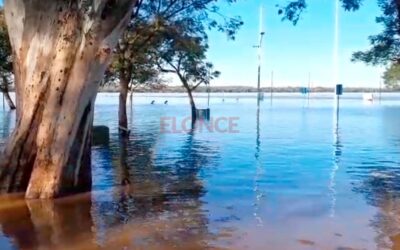 El Niño en Entre Ríos: coordinan acciones preventivas con municipios por el riesgo de crecidas