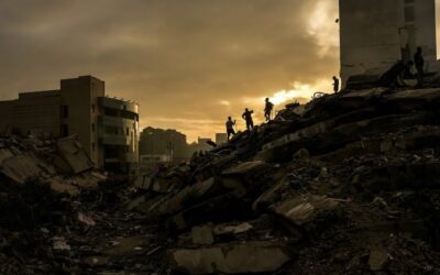 La ONU envía 10.000 bolsas mortuorias a Venezuela, aunque calcula que la cifra final de víctimas será menor