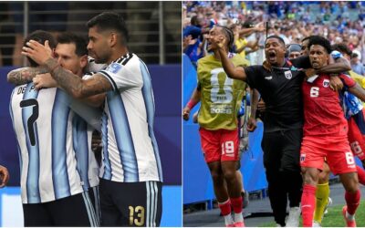 La Selección argentina se enfrentará a Cabo Verde en la próxima ronda del Mundial