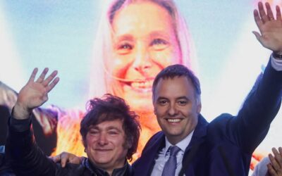 Luego de las declaraciones de Milei en España, crecen las versiones sobre la salida de Adorni y Diego Santilli suena como reemplazante