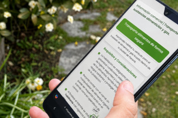 Mi Paraná suma un nuevo servicio digital para habilitar vehículos de transporte de alimentos y gas licuado