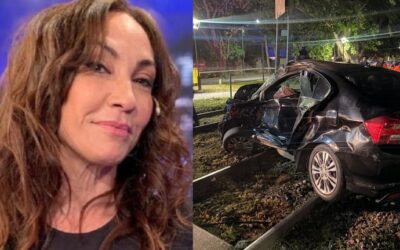 Murió Ernestina Pais: el auto en el que viajaba fue arrollado por el Tren de la Costa