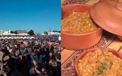Oro Verde se prepara para realizar la 10º Fiesta Regional del Locro