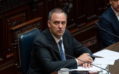 Presunto enriquecimiento ilícito y sus contratos con Grandio: cómo avanzan las causas judiciales contra Adorni
