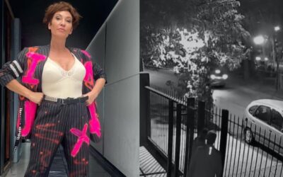 Se conocieron los videos del trágico accidente en el que murió Ernestina Pais
