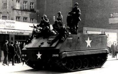 La noche en que una función de ópera en Berlín puso al mundo al borde de la guerra nuclear