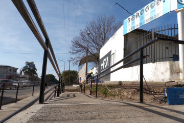 La Municipalidad interviene en mejoras de seguridad y accesibilidad vial