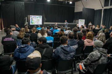 PUA: la Municipalidad convocó a organizaciones para avanzar en lineamientos sobre la gestión de residuos urbanos