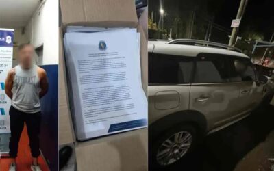Abogado fue detenido por una presunta estafa piramidal millonaria