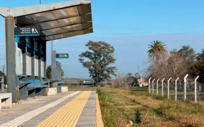 Asamblea Ciudadana Vecinalista reclamó por la suspensión del tren y pidió explicaciones por el corte de gas