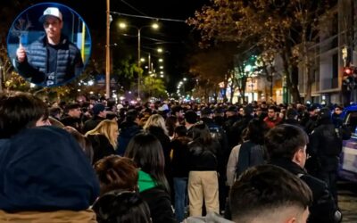 Asesinaron a un joven en festejos por el triunfo de Argentina: sospechan un ajuste de cuentas