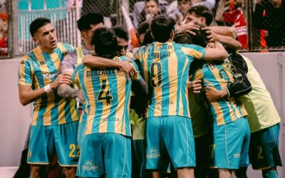 Batacazo en la Copa Argentina: Aldosivi le ganó 3-1 a River y lo eliminó de la competencia