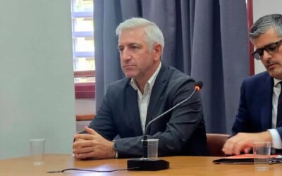 Casación confirmó la condena a Juan Ruiz Orrico por el choque fatal en la ruta 39