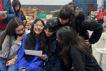 Comienza el Espacio de Salud Mental para adolescentes en los CICs