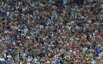Con alta demanda de vuelos y entradas, EE.UU. refuerza el operativo de seguridad para la final del Mundial