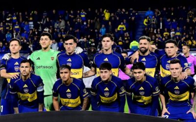 Con Paredes y Villa como titulares, Boca debuta ante O’Higgins en la Copa Sudamericana