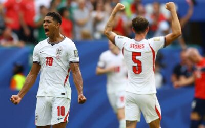 Con un doblete de Jude Bellingham, Inglaterra le ganó a Noruega y se clasificó a las semifinales del Mundial