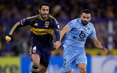 Con un gol de Merentiel, Boca le gana a O’Higgins en la Bombonera por la Copa Sudamericana