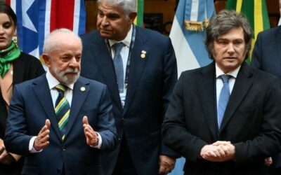 Crisis diplomática: el canciller brasileño recibió al embajador argentino y le expresó el malestar del gobierno de Lula