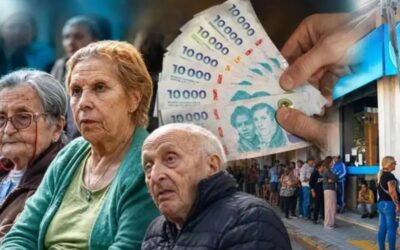 Cuánto cobrarían los jubilados con 30 años de aporte en agosto 2026 y cómo se calcula el haber