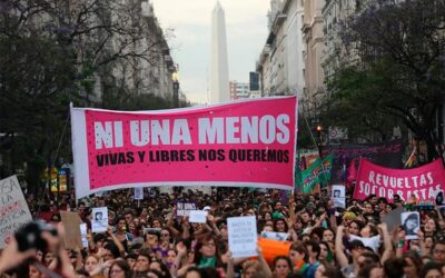 Cuatro mujeres fueron asesinadas durante la final del Mundial en distintos puntos del país