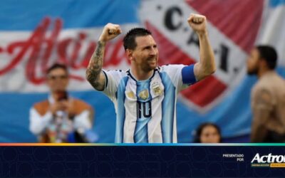 De Lionel Messi a Lisandro Martínez y Cuti Romero: así fueron los goles de la Selección argentina