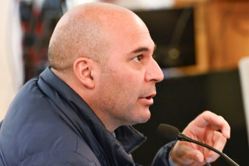 Decretaron tres días de duelo por el fallecimiento del concejal Darío Báez