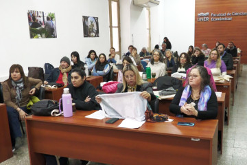 Diseña Paraná: más de 300 emprendedores participan de las Clínicas de Diseño