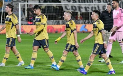Duro golpe para Boca: perdió 3-0 ante Deportivo Riestra en el debut en el Torneo Clausura