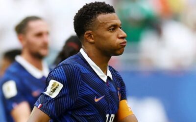 El comentario de Kylian Mbappé sobre Lionel Messi luego de convertirse en el máximo goleador de la historia de los Mundiales