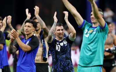 El conmovedor mensaje de la Selección argentina antes de la final del Mundial: «Nunca nos conformamos con lo conseguido»