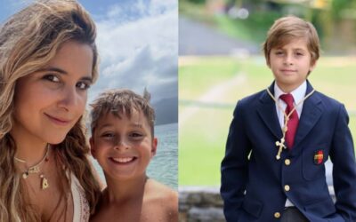 El doloroso mensaje de la mamá de Lucas Gámez, el nene argentino que murió en los terremotos en Venezuela