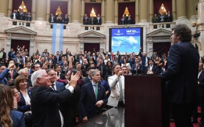 El Gobierno acelera la agenda legislativa y se concentra en la reforma electoral y cambios en el régimen de Zona Fría