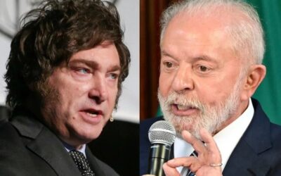 El gobierno brasileño citó al embajador argentino para pedir explicaciones por declaraciones de Milei contra Lula