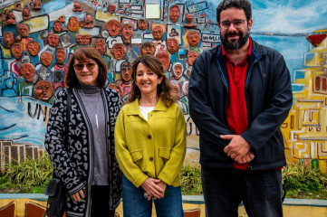 El Municipio impulsa encuentros sobre cooperativismo y mutualismo