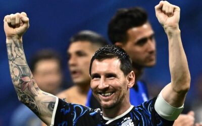 El posteo de Lionel Messi antes de jugar la final del Mundial ante España: «Hay que disfrutar cada paso»