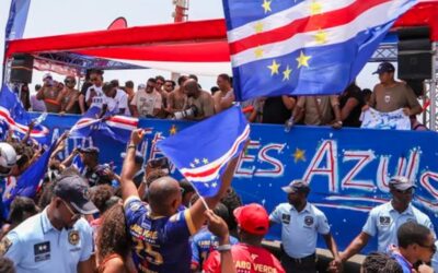 Emotivo recibimiento a la selección de Cabo Verde tras su histórica participación en el Mundial 2026