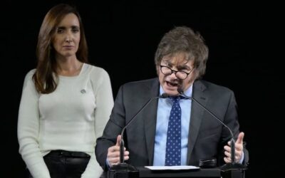 En medio de la tensión, Javier Milei y Victoria Villarruel volverán a verse en la vigilia del 9 de Julio en Tucumán