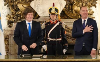 En medio del conflicto con Brasil, Diego Santilli ratificó la posición del Gobierno: “Lula dijo barbaridades de Javier Milei”