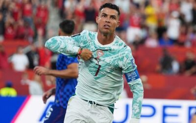 En un partido con polémicas, Portugal le ganó 2-1 a Croacia y enfrentará a España en octavos