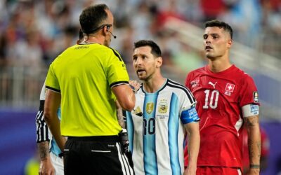 En un partido parejo, la Selección le gana a Suiza con un gol de Alexis Mac Allister y se ilusiona con pasar a semifinales