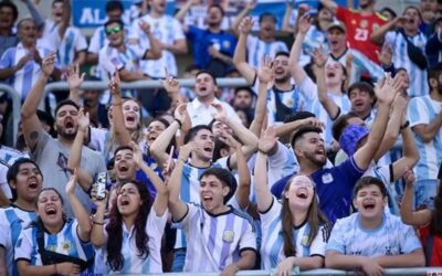 Entradas para la Selección Argentina: los valores que circulan antes del duelo con Inglaterra
